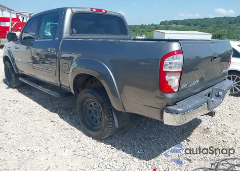 2005 Toyota Tundra Sr5 V8 из США, поврежденный, VIN 5TBDT44185S479736